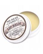 Mr Bear Family Lip Balm Coconut 15 ml