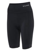 Hummel Hmltif Seamless Cyling Shorts Black Size XS