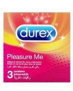 Durex Kondomer Pleasure Me
