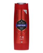 Old Spice Captain Shower Gel + Shampoo 2-IN-1 400 ml
