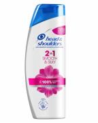 Head & Shoulders 2-1 Smooth And Silky 450 ml