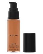 Inglot AMC Cream Foundation MC201 (U) 30 ml