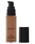 Inglot AMC Cream Foundation MW200 30 ml