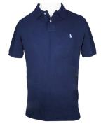 Ralph Lauren Slim Fit Polo Navy S