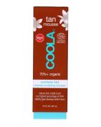 COOLA Tan Sunless Tan Express Sculpting Mousse (U) 177 ml