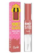 Rude Cosmetics Honey Glazed Shine Lip Color Crullers (U) 3 g