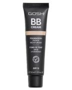 Gosh BB Cream SPF15 03 Warm Beige 30 ml