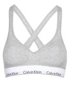 Calvin Klein Bralette Lift Grey - L