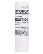 My.Organics Biostick Vanilla 9 g