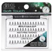 Ardell Soft Touch DuraLash Knot Free - Long Black