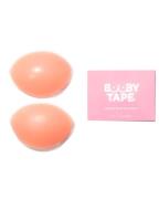 Booby Tape Silicone Booby Tape Inserts A-C Cup 1 Pair