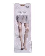 Decoy (10 Den) Toe Less Knee High Sierra One Size