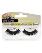 Andrea Strip Lashes Black 18