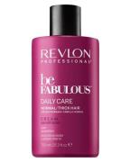 Revlon Be Fabulous Daily Care Normal/Thick Hair Conditioner (U) 750 ml