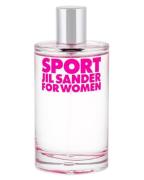 Jil Sander Sport For Women EDT 100 ml