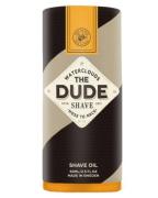 Waterclouds The Dude - Shave oil 50 ml