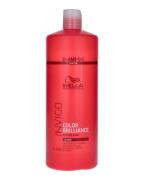 Wella Invigo Color Brilliance Shampoo Coarse 1000 ml