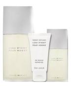 Issey Miyake L'eau D'Issey Pour Homme Gift Set Fragrances EDT 140 ml