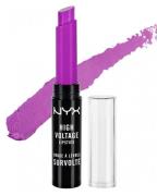 NYX High Voltage Lipstick - Twisted 08 2 g