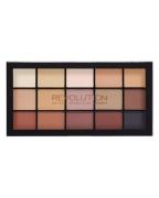 Makeup Revolution Reloaded Eyeshadow Palette Basic Mattes 16 g