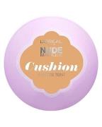 Loreal Nude Magique Cushion Foundation 07 Golden Beige 14 g