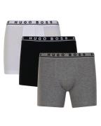 Hugo Boss 3-pack Boxer Brief Mix - Str. L   3 stk.