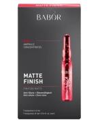 Babor Ampoule Concentrates Matte Finish (U) 2 ml 7 stk.