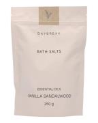 Excellent Houseware Bath Salts Vanilla Sandalwood 250 g