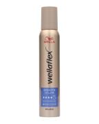 Wella Wellaflex Smooth Volume Mousse 200 ml