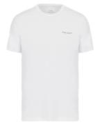Armani Exchange Man T-Shirt Vit XL