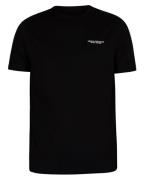 Armani Exchange Man T-Shirt Svart M