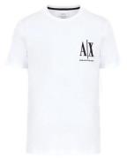 Armani Exchange Man T-Shirt Vit M