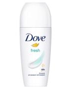 Dove Deodorant Roll-on Fresh 48h Anti-perspirant 50 ml