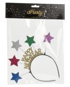 Excellent Houseware New Year Headband Rainbow   1 stk.