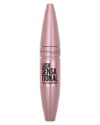 Maybelline Lash Sensational Full Fan Effect Mascara Sort 9 ml