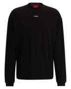 Hugo Boss Daposo Sweatshirt Sort Str. XL