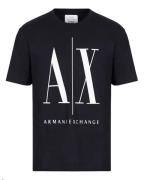 Armani Exchange Men T-Shirt Navy Str. L