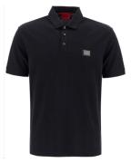 Hugo Boss Hugo Dereso Gel Mens Polo Shirt - Black XL