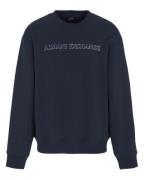 Armani Exchange Men Sweatshirt Navy Str. XXL