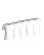 Hugo Boss 5-Pack Crew Neck T-Shirt Cotton Str. XL   5 stk.