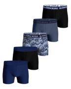 Björn Borg Essential 3-pack Cotton Stretch Shorts - Size S   5 stk.