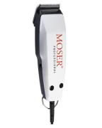 Moser Corded Hair Clipper 1400 Mini White (U)