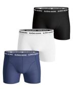 Björn Borg Essential 3-pack Cotton Stretch Shorts - Size S   3 stk.