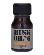 Gosh Musk Oil No 6 Perfume Oil 10 ml