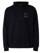 Armani Exchange Box Logo Pullover Hoodie Str. XL