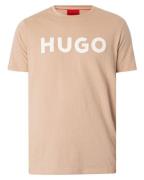 Hugo Boss Dulivio T-Shirt Beige Str. XXL