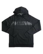 Hugo Boss Authentic Hoodie Sort Str. XL