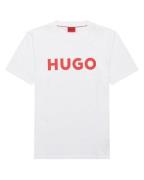 Hugo Boss Dulivio T-Shirt Hvid Str. XL