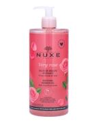 NUXE Very Rose Soothing Shower Gel 750 ml