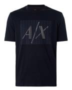 Armani Exchange Men Graphic T-Shirt Navy Str. XL